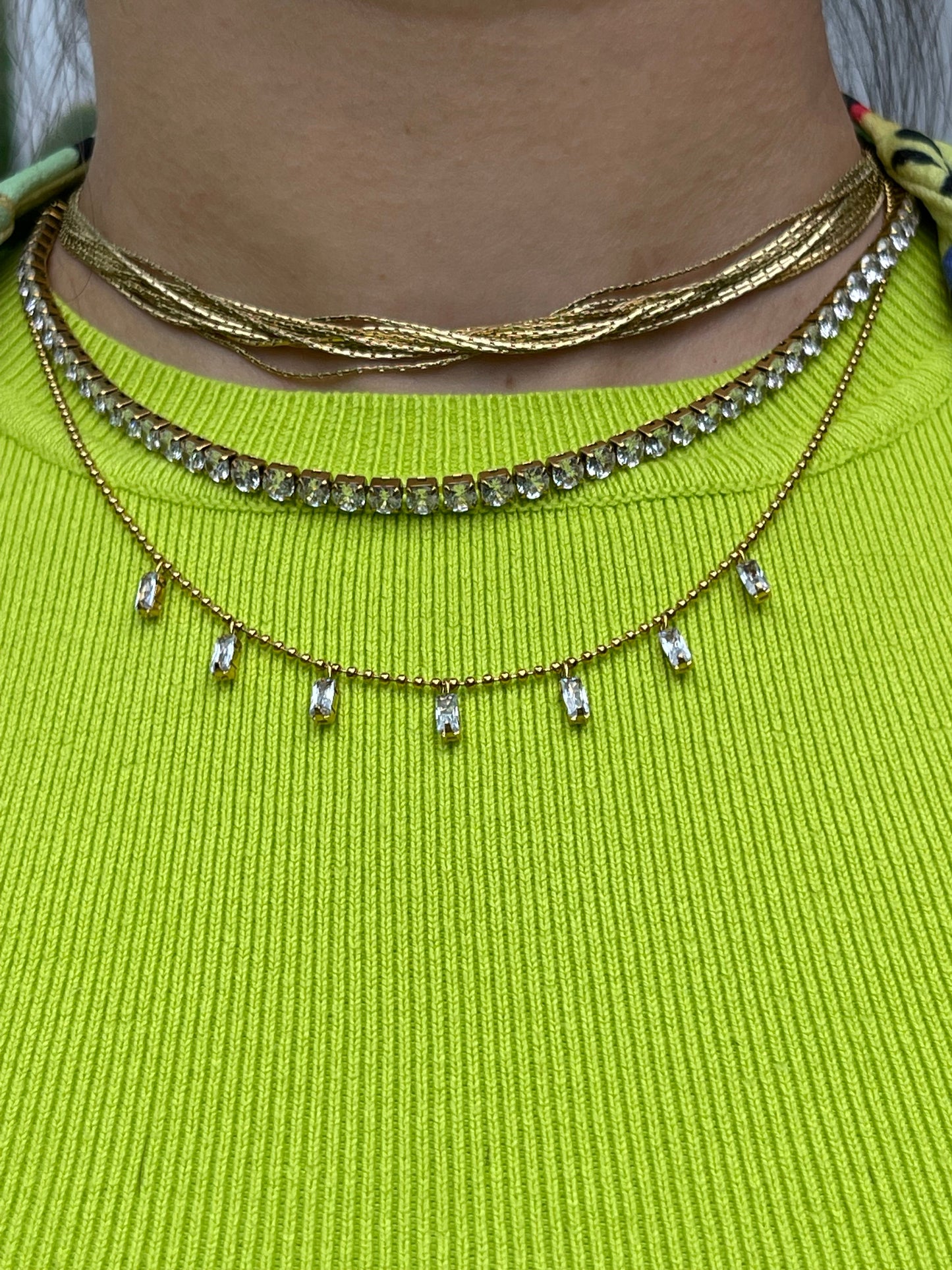 Azalea Choker